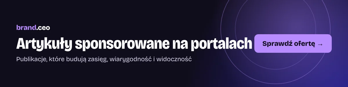 artykuły sponsorowane